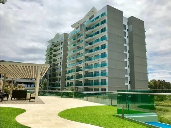 Moderno apartamento en venta, Torre Paradisus Rohrmoser