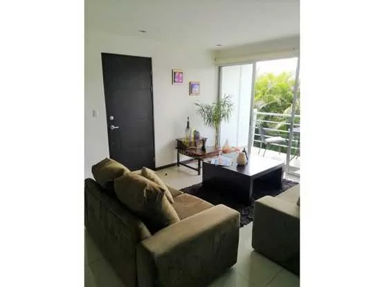 Apartamento semi amuebblado en alquiler, Pozos de Santa Ana - foto 6