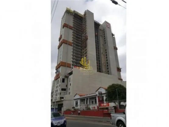 Apartamento con linda vista a la venta, Torre URBN Barrio Escalante