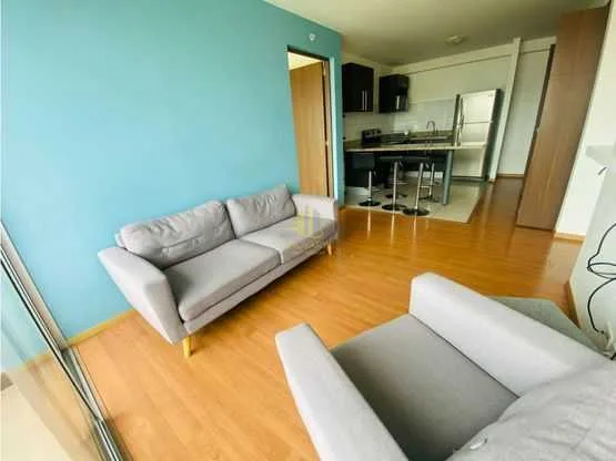 Apartamento amueblado y equipado en alquiler, Torre Bellavista - foto 2