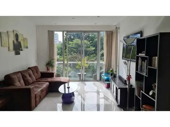 Cómodo apartamento en venta, Vistas de Nunciatura - foto 5