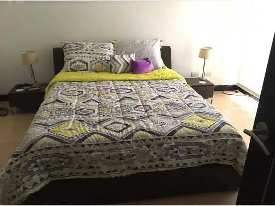 Apartamento con linda vista a la venta, Avalon Country Club Santa Ana - foto 6
