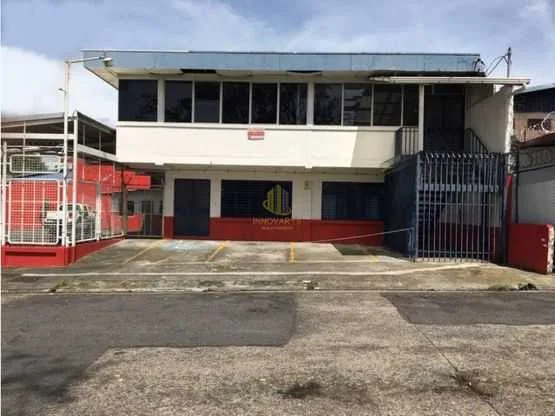 En alquiler edificio con bodegas y oficinas, San José - foto 2
