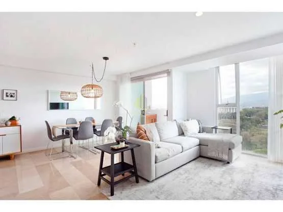 Apartamento con linda vista a la venta en Torre Roble Sabana, Sabana Norte - foto 3