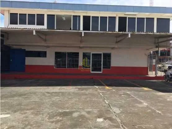 En alquiler edificio con bodegas y oficinas, San José - foto 3