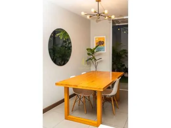 Casa contemporánea a la venta, Condominio Natura Park, Brasil de Santa Ana - foto 6