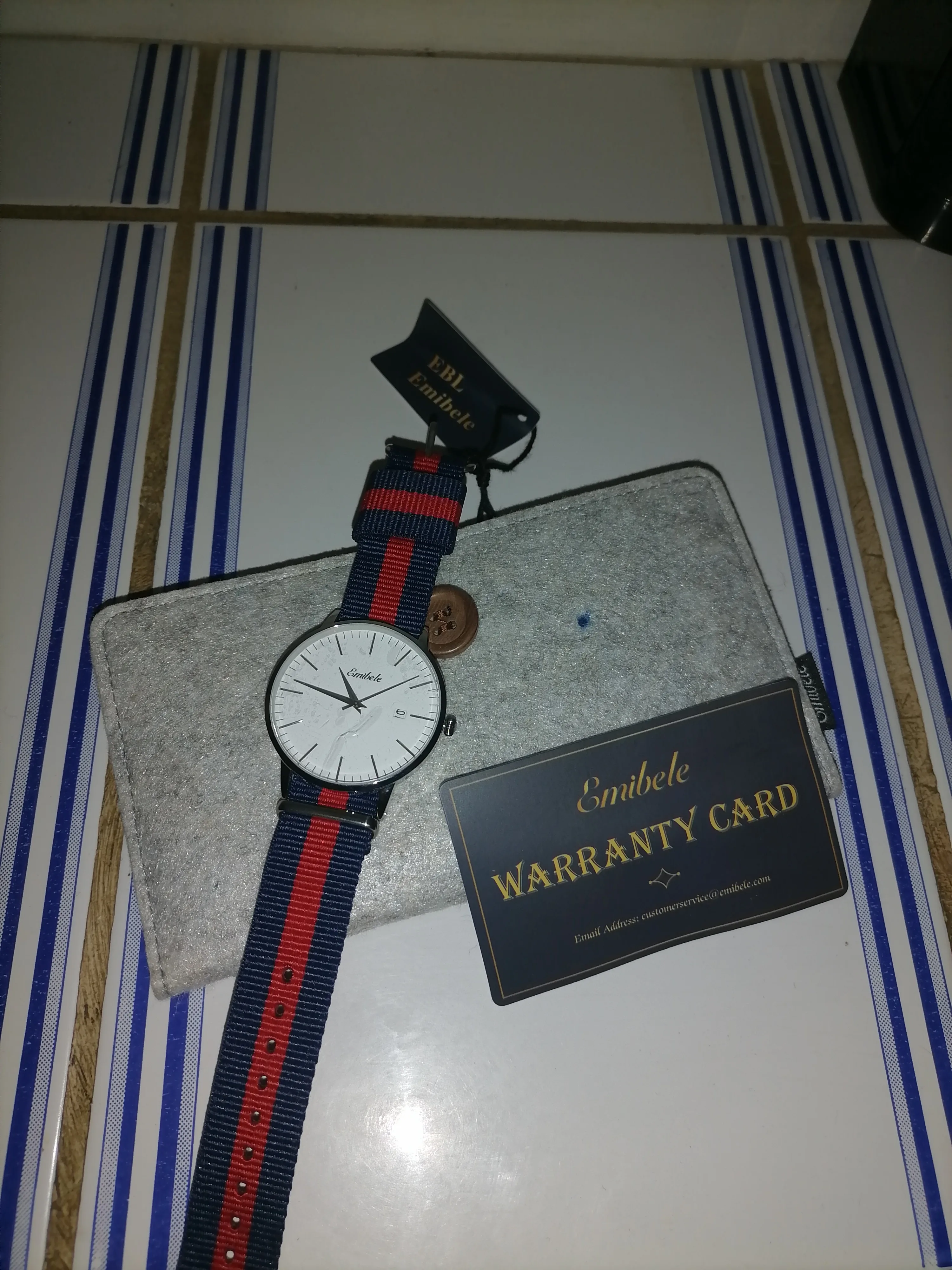 Reloj nuevo para hombre en San Ramon Alajuela