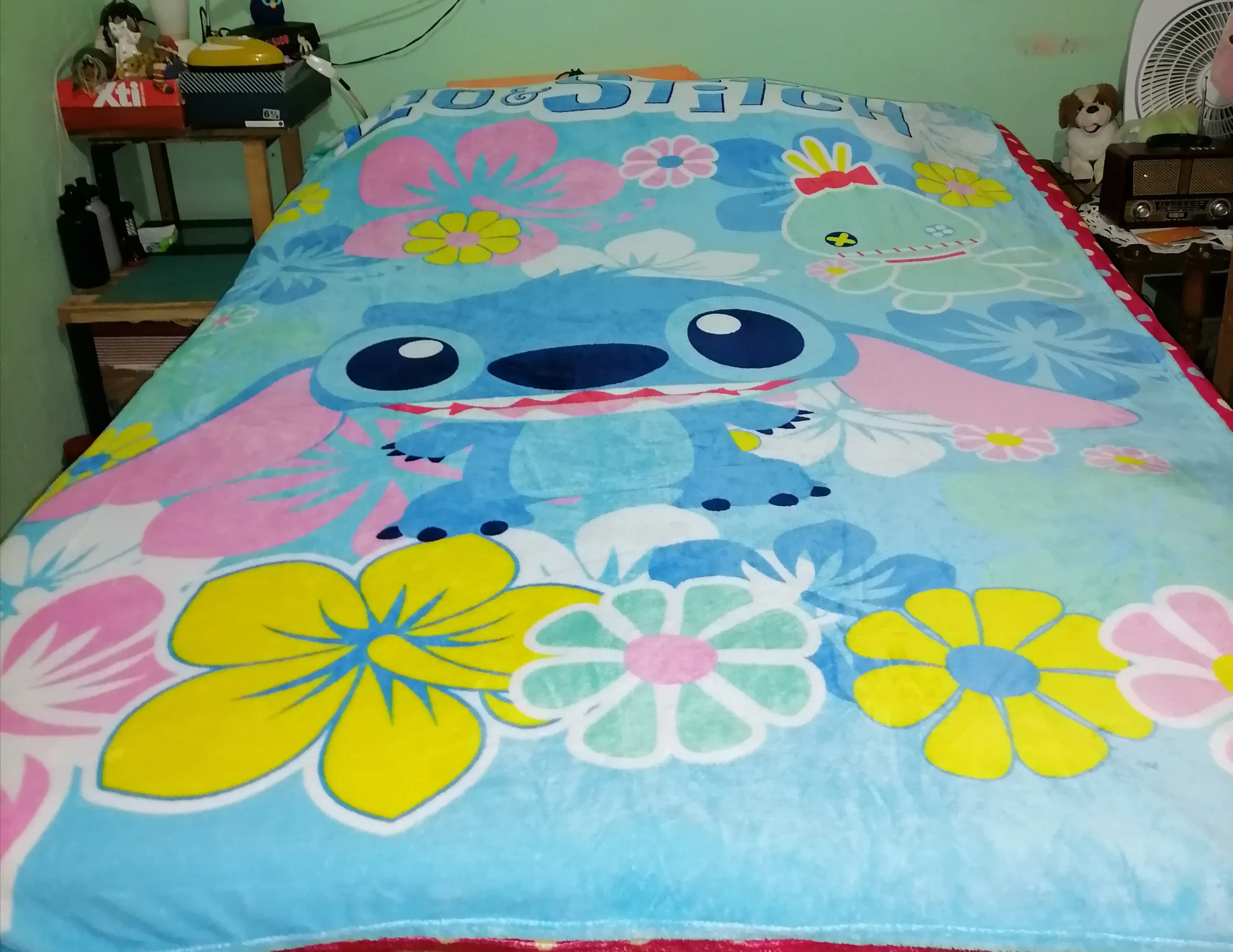 Cobija nueva de lilo stick
