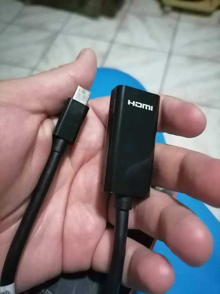 Mini display port to Hdmi - foto 2
