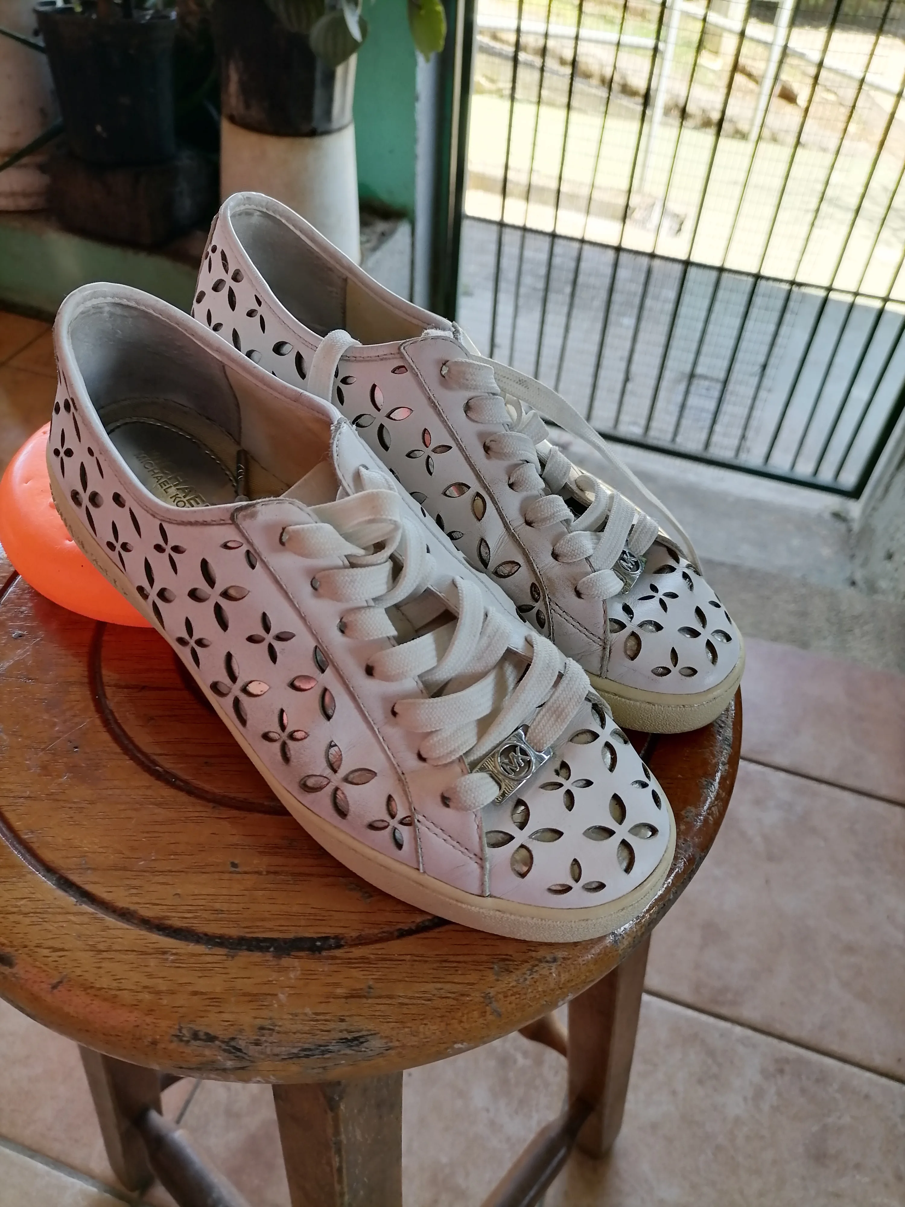 Zapatos numero 37 marca michael kors