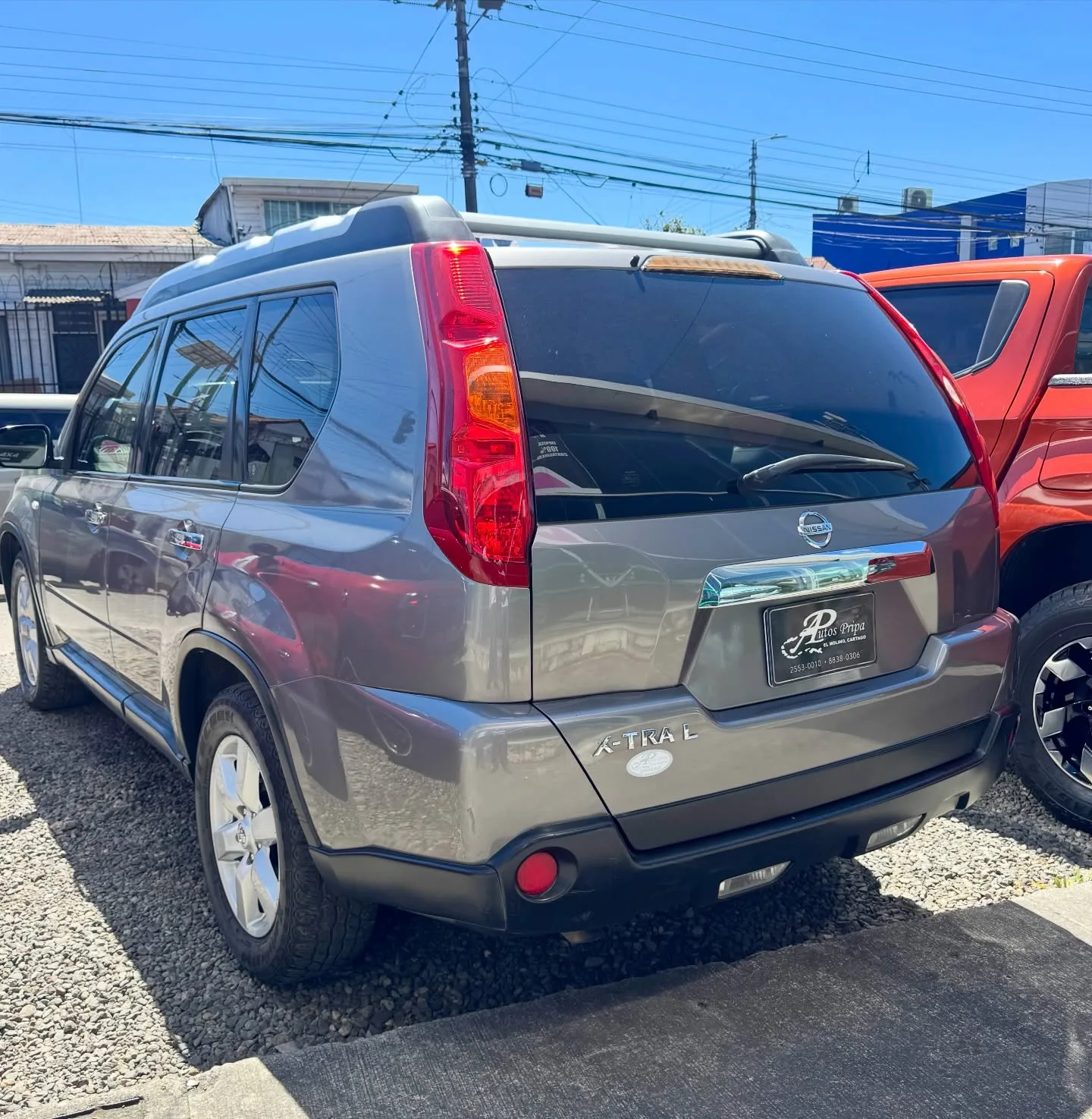 Nissan X-Trail 2008 - foto 4
