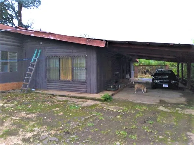 V154 Vendo 3 casas en terreno de 7145 m2 San Isidro Heredia