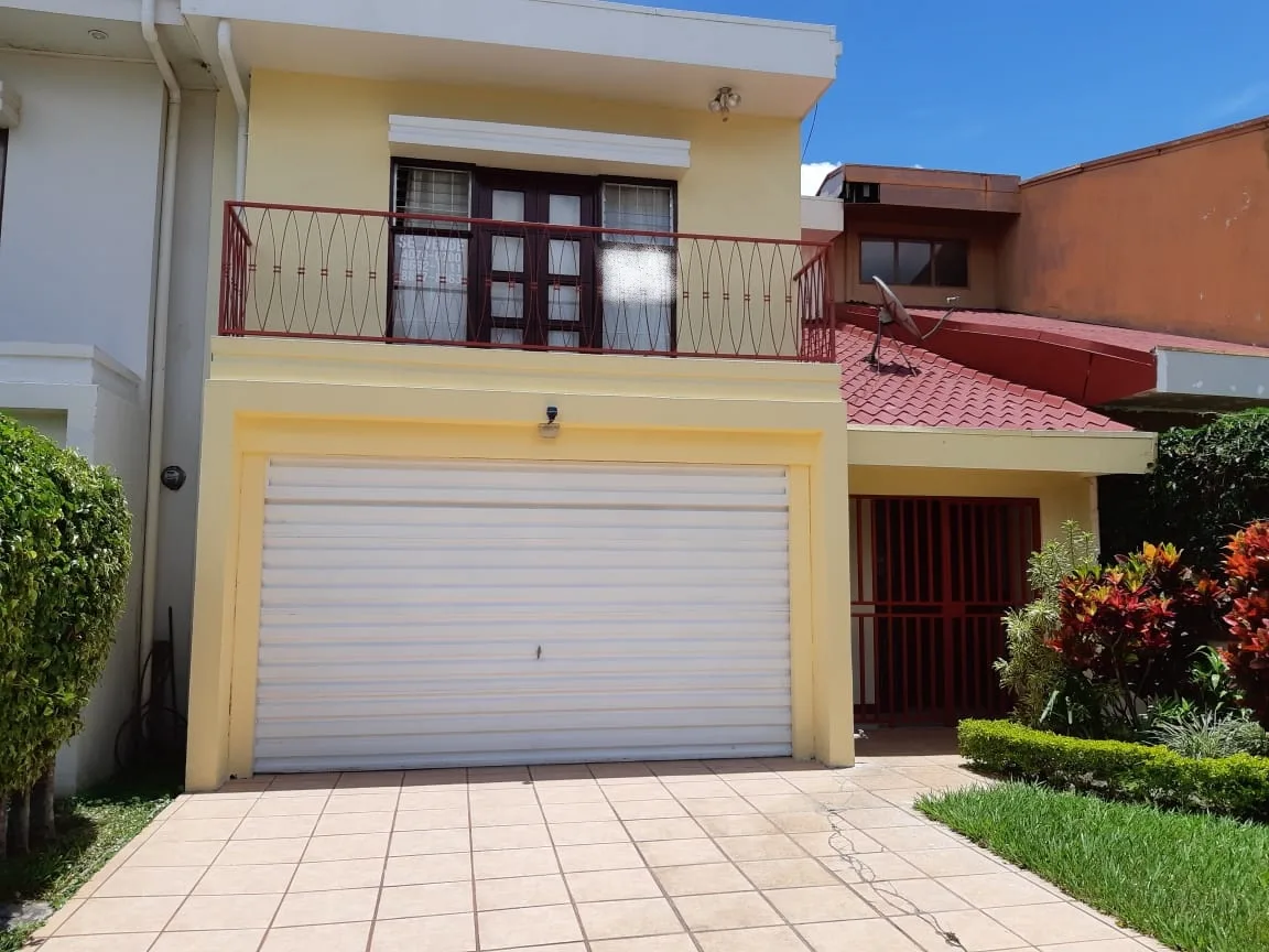 casa heredia # 28 cariari