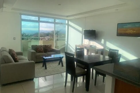 Alquiler de Apartamento en Escazú #171