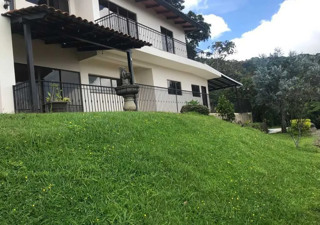 Alquiler casa#274 Escazu - foto 3