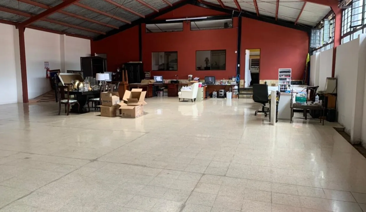 Bodega alquiler#225 Escazu