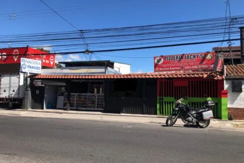 Lote de venta en Santa Ana #1