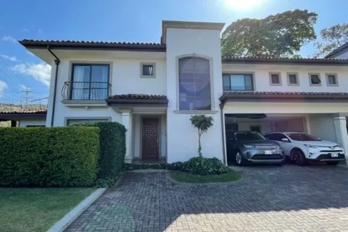 Venta Casa#84 Escazú