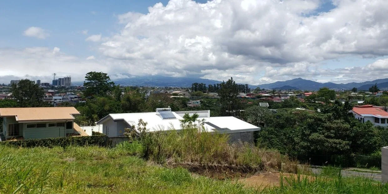 Lote Venta#32 Escazu