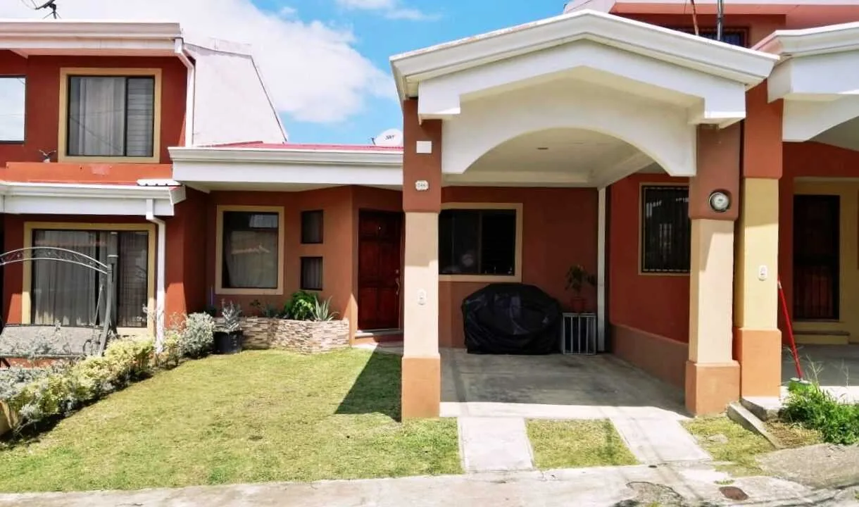 Casa en Venta en San Pablo de Heredia #32 - foto 2
