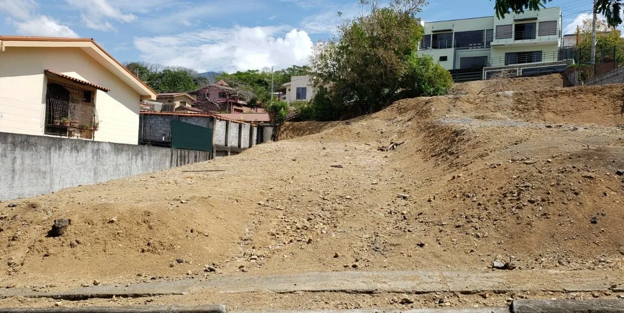 Venta lote en Santa Ana # 13