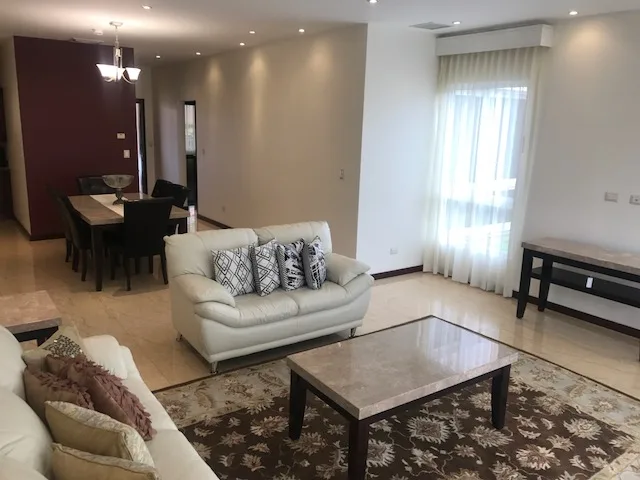 Alquiler de Apartamento en San Rafael , Escazú