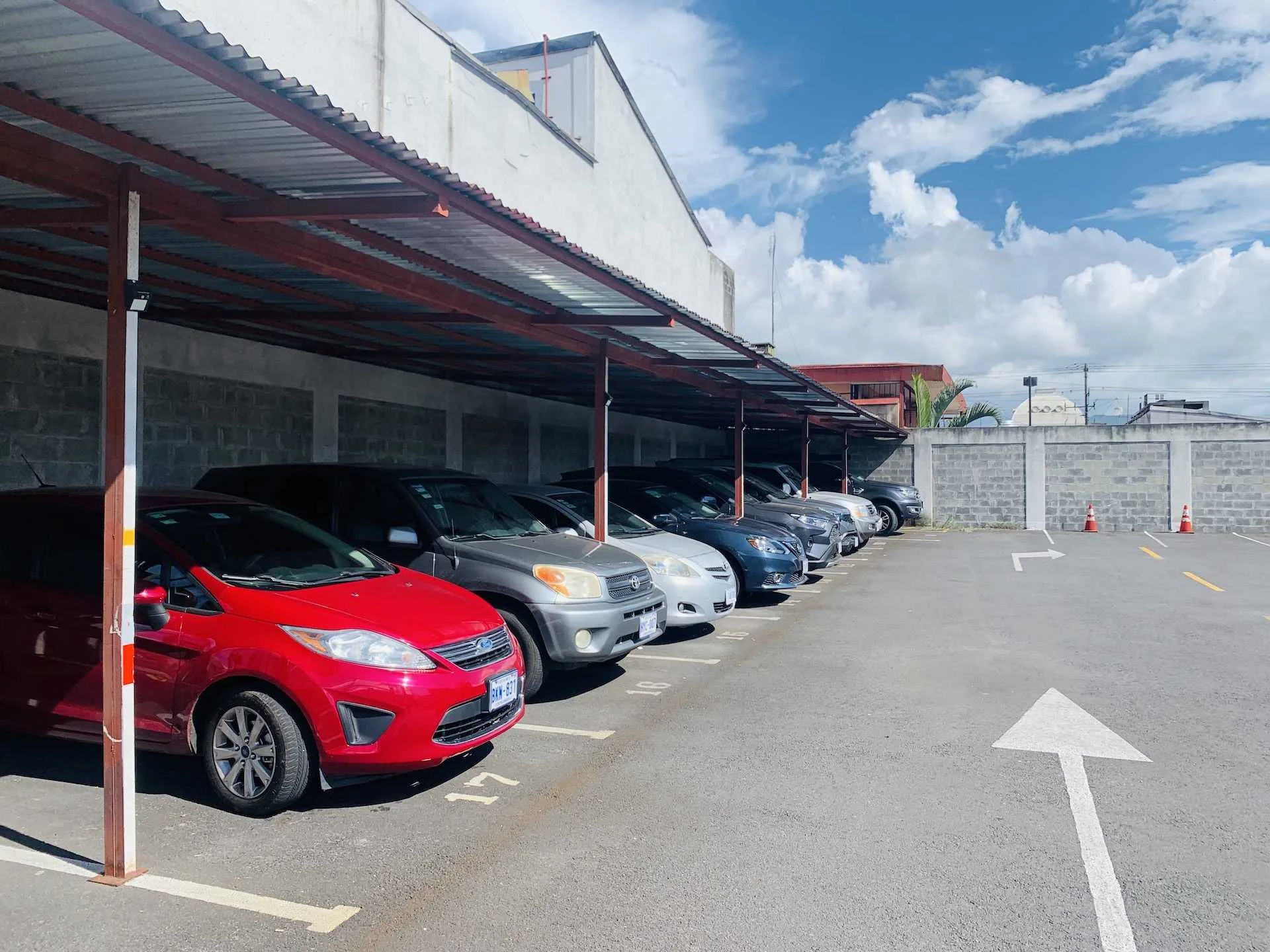 Venta de Parqueo en Cartago Centro - foto 2