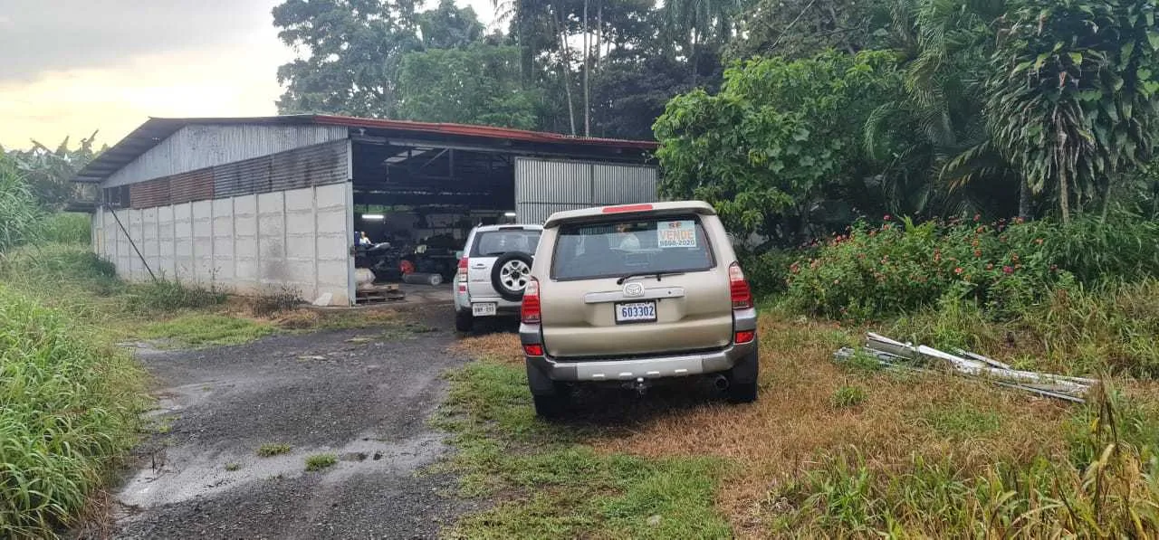 Alquiler de bodega en El Barrio San José, Alajuela, 300 m2, ¢500.000= - foto 4