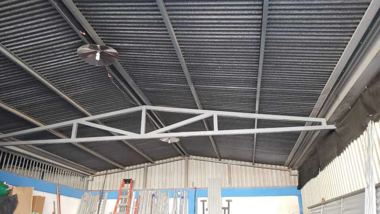 Alquiler de bodega, El Roble de Alajuela, 80 m2, ¢200.000= - foto 4