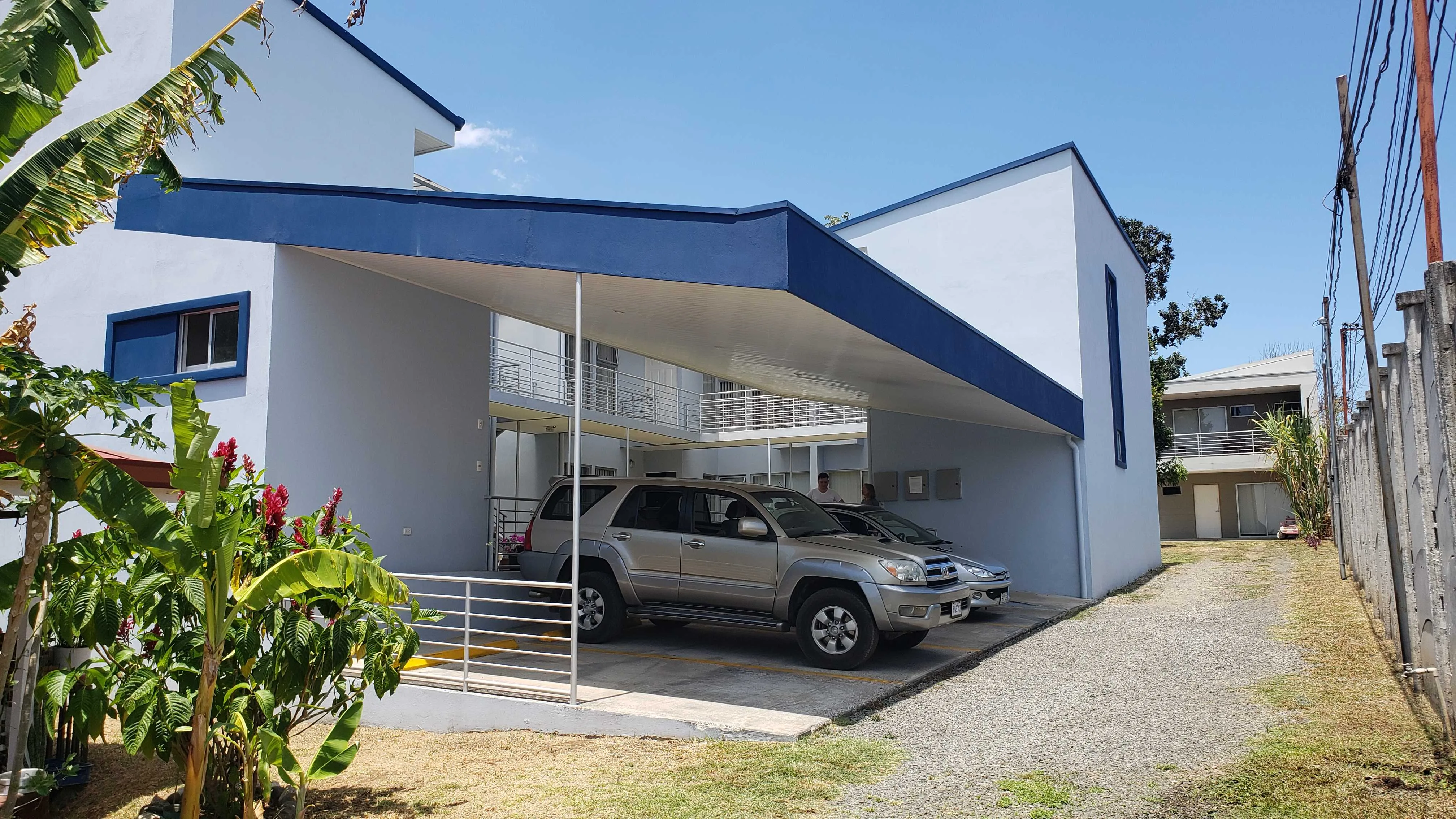 Alquiler de apartamento amueblado en Calle Loria Alajuela ¢300.000. - foto 4