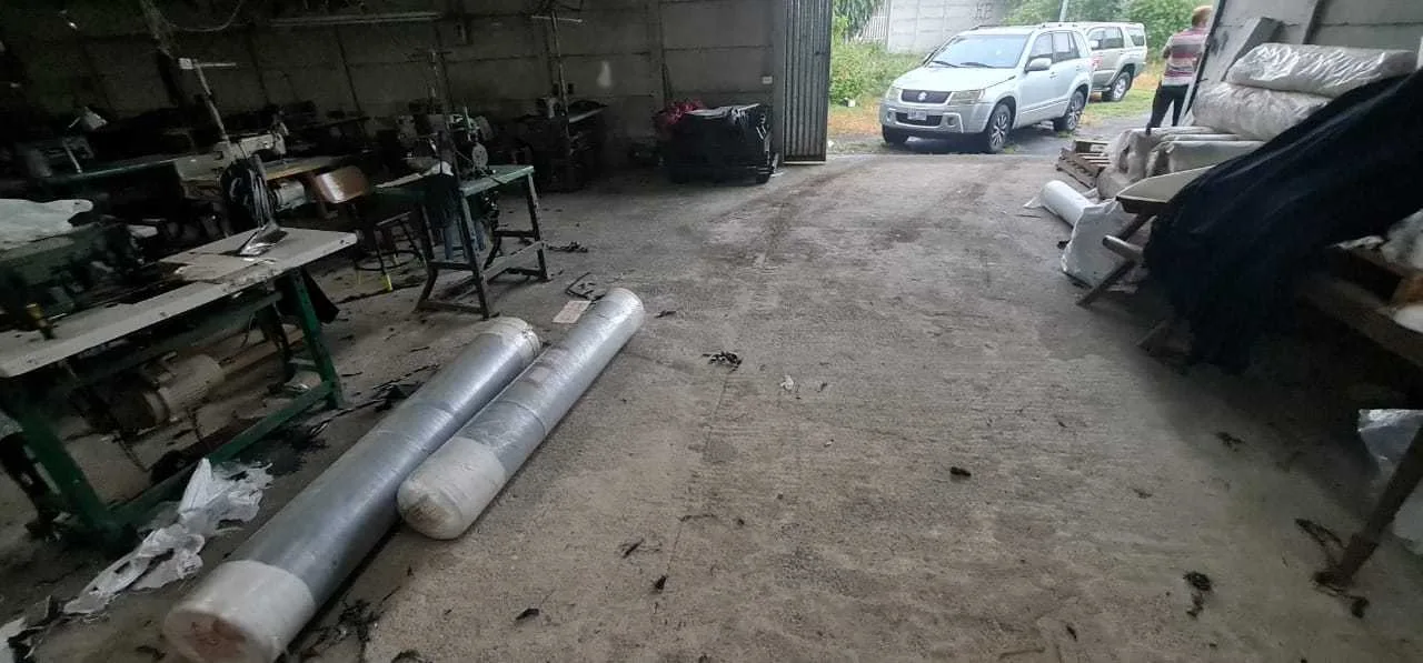 Alquiler de bodega en El Barrio San José, Alajuela, 300 m2, ¢500.000= - foto 5