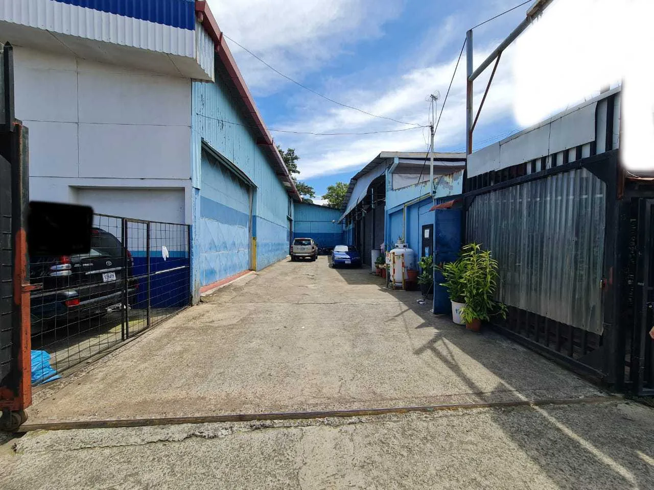 Alquiler de bodega en Villa Bonita de Alajuela, 130 m2, ¢250.000= - foto 5