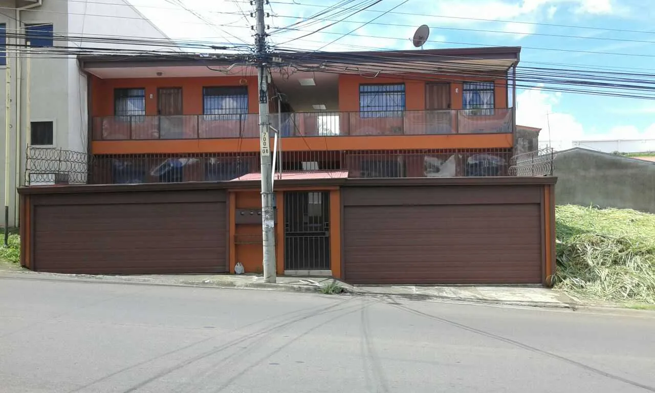 Alquiler de apartamento en Alajuela centro, 215.000= - foto 2