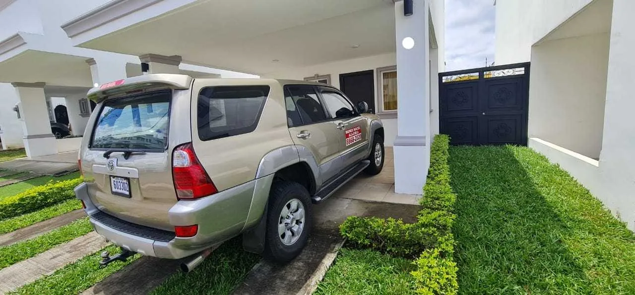 Alquiler de casa en condominio en Alajuela, 200 m2, ¢425.000= - foto 5
