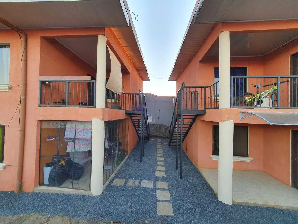 Apartamento de alquiler, Alajuela centro, ¢280.000= - foto 3