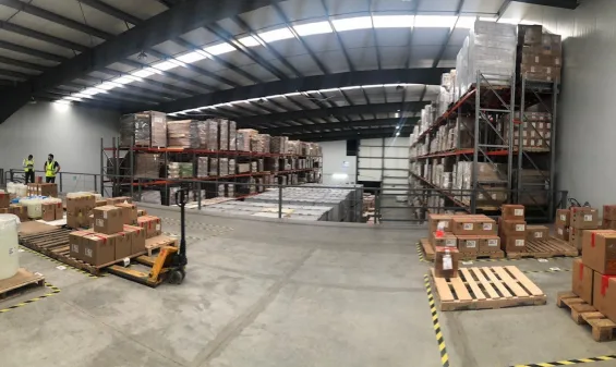 Alquiler de bodega El Coyol de Alajuela, 4.585 m2