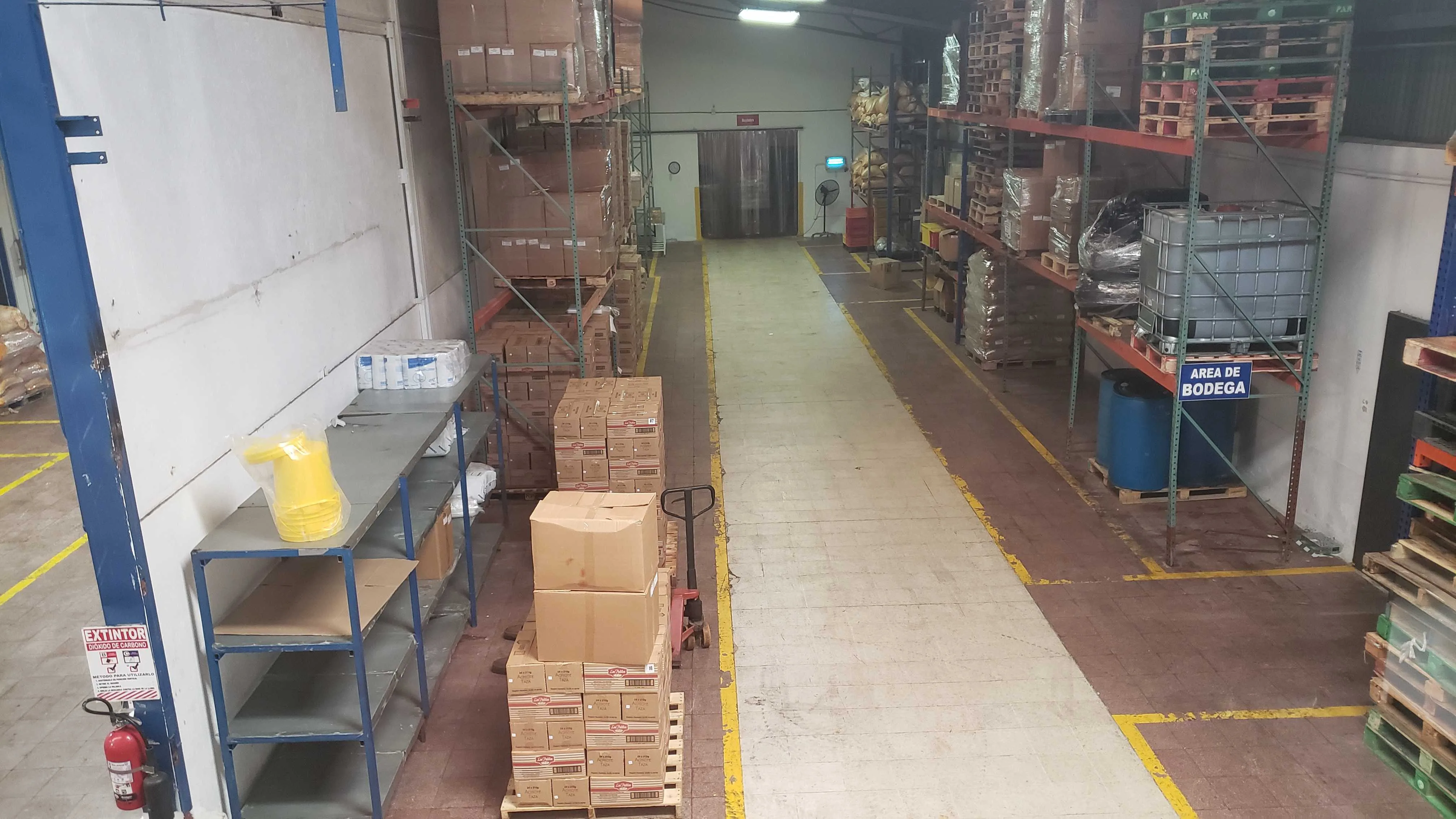 Alquiler de bodega industrial en el Barreal de Heredia - foto 3
