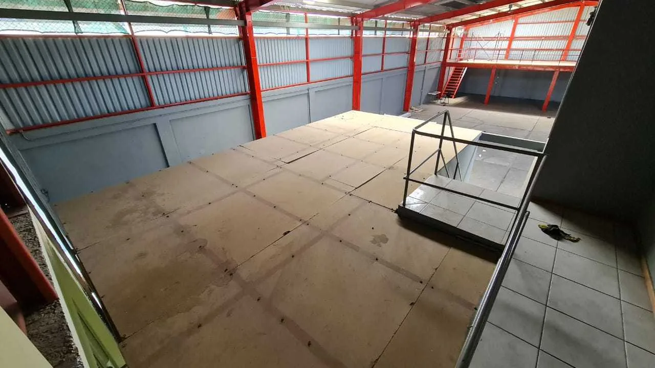 Alquiler de bodega industrial en Heredia, Cariari, $2.800 + IVA - foto 6