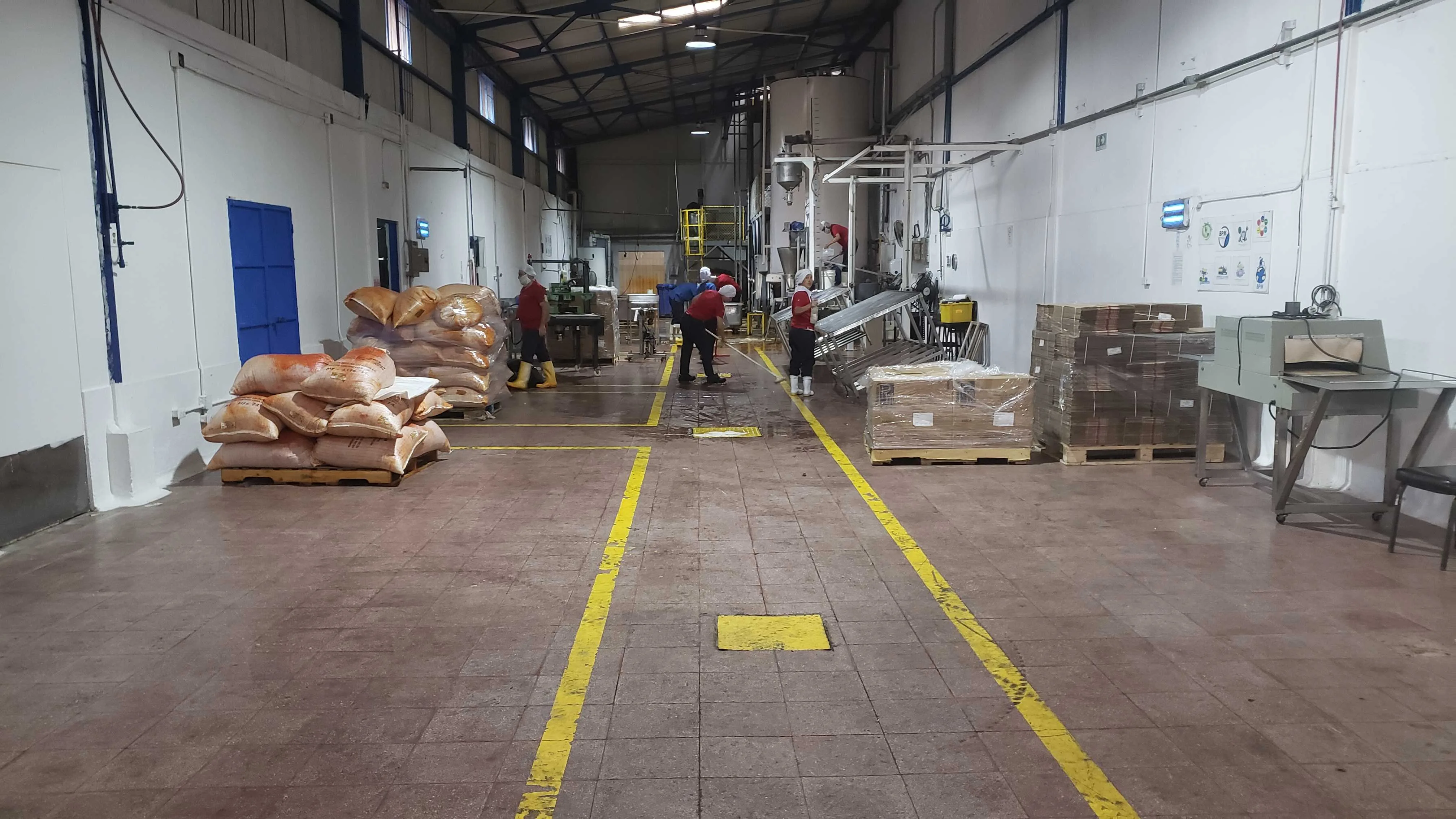 Alquiler de bodega industrial en el Barreal de Heredia - foto 6
