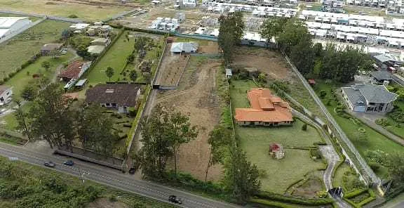 Terreno para construcción de vivienda - foto 2