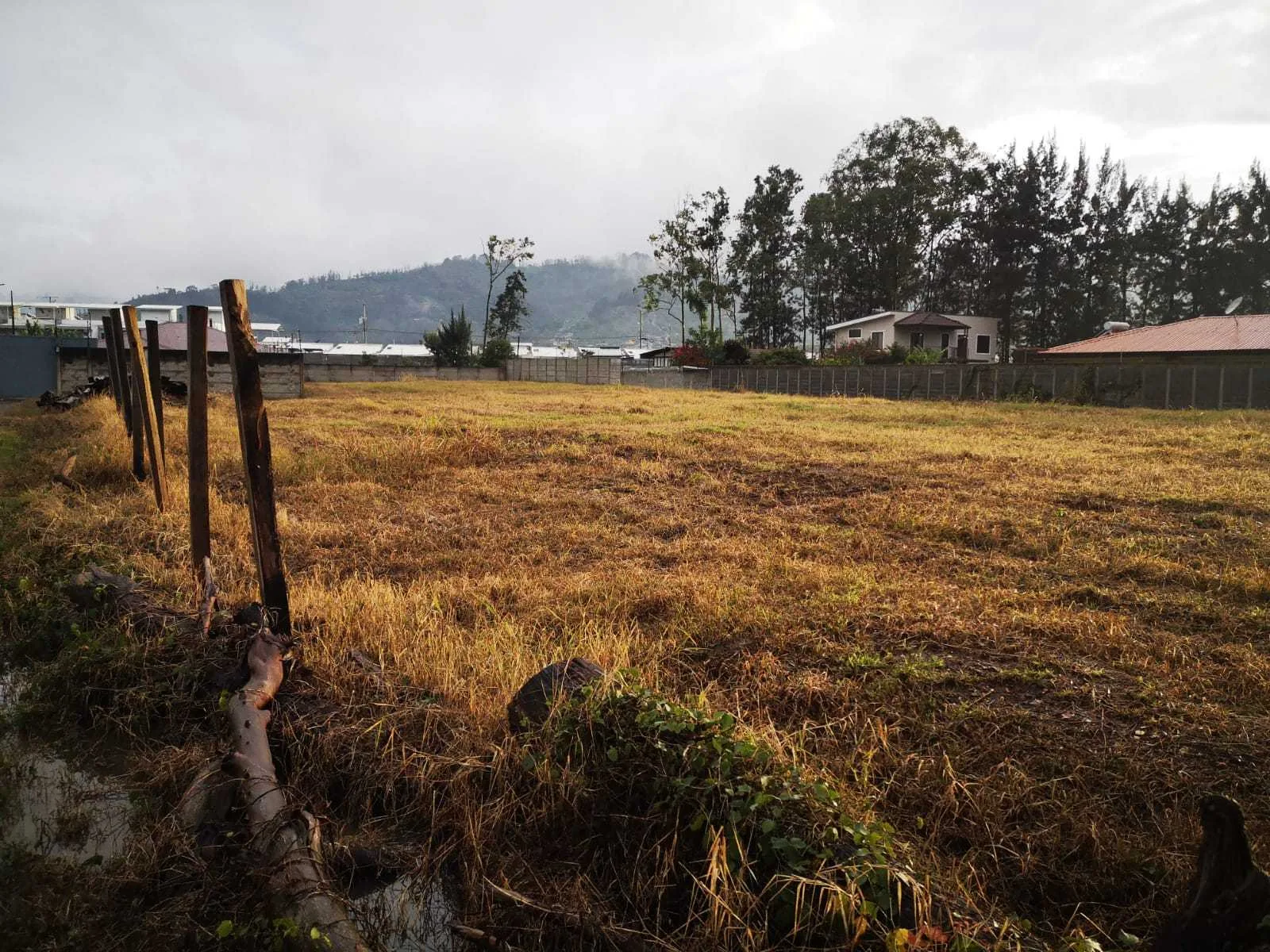 Terreno para construcción de vivienda - foto 3