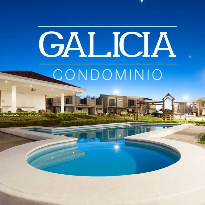 Venta de casa, Alajuela, Condominio Galicia