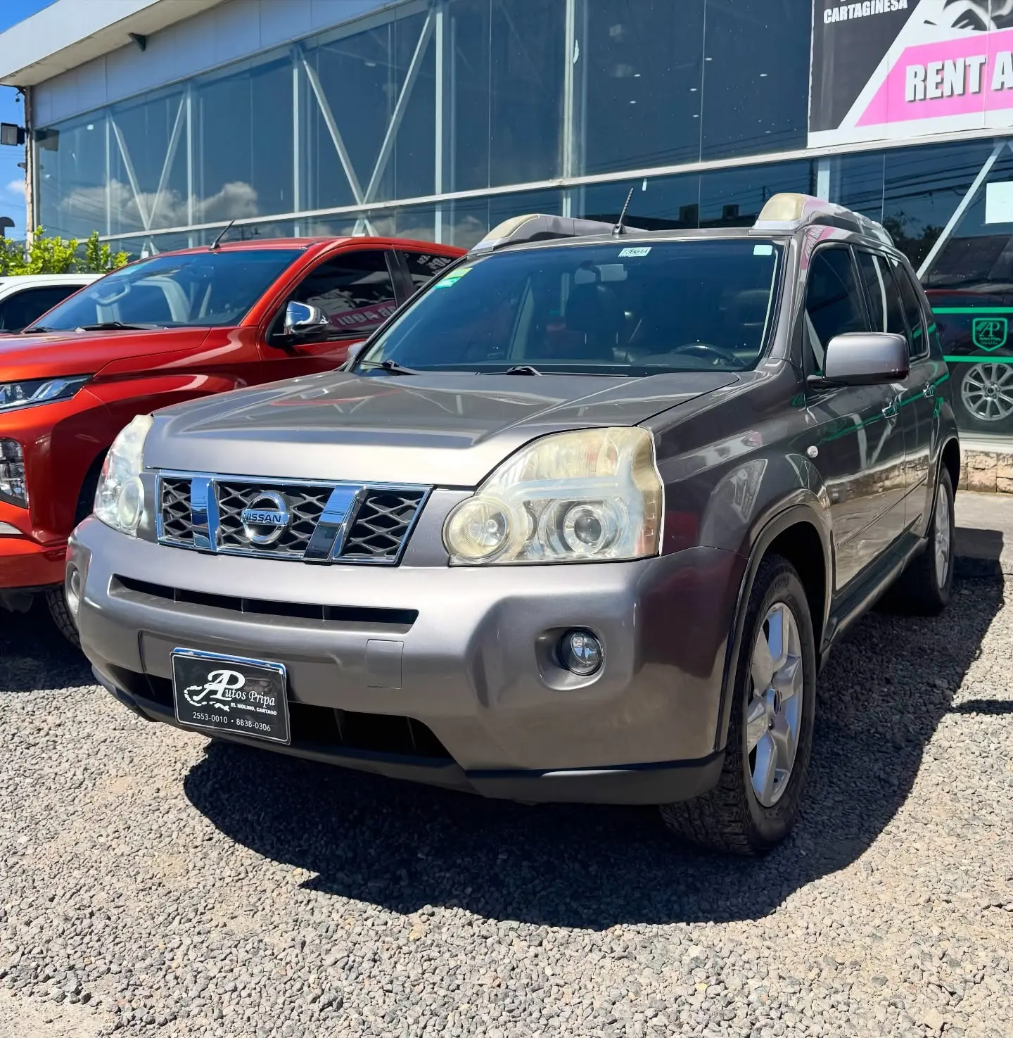 Nissan X-Trail 2008 - foto 5