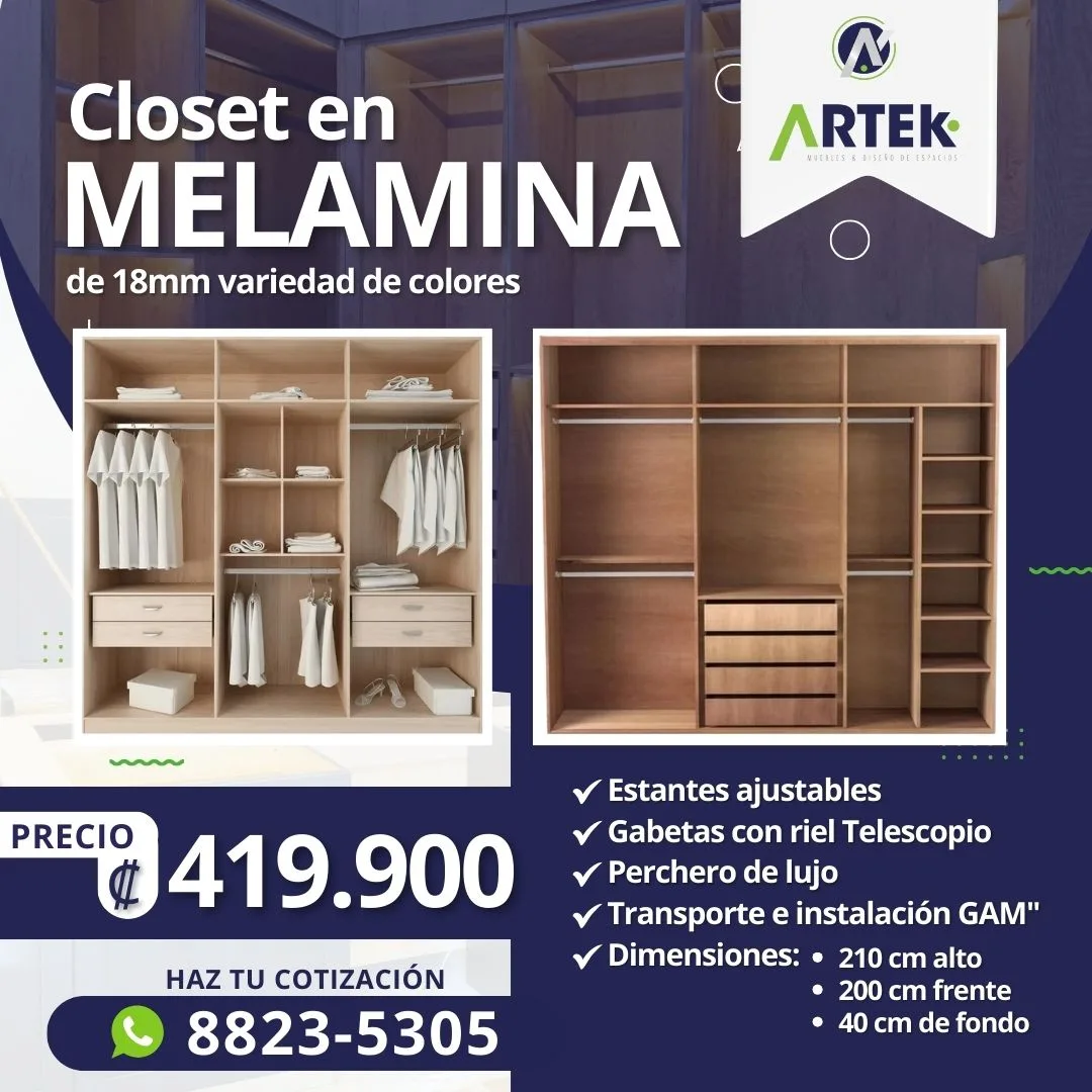 Descubre una amplia gama de colores para combinar con tu estilo y decoración.
