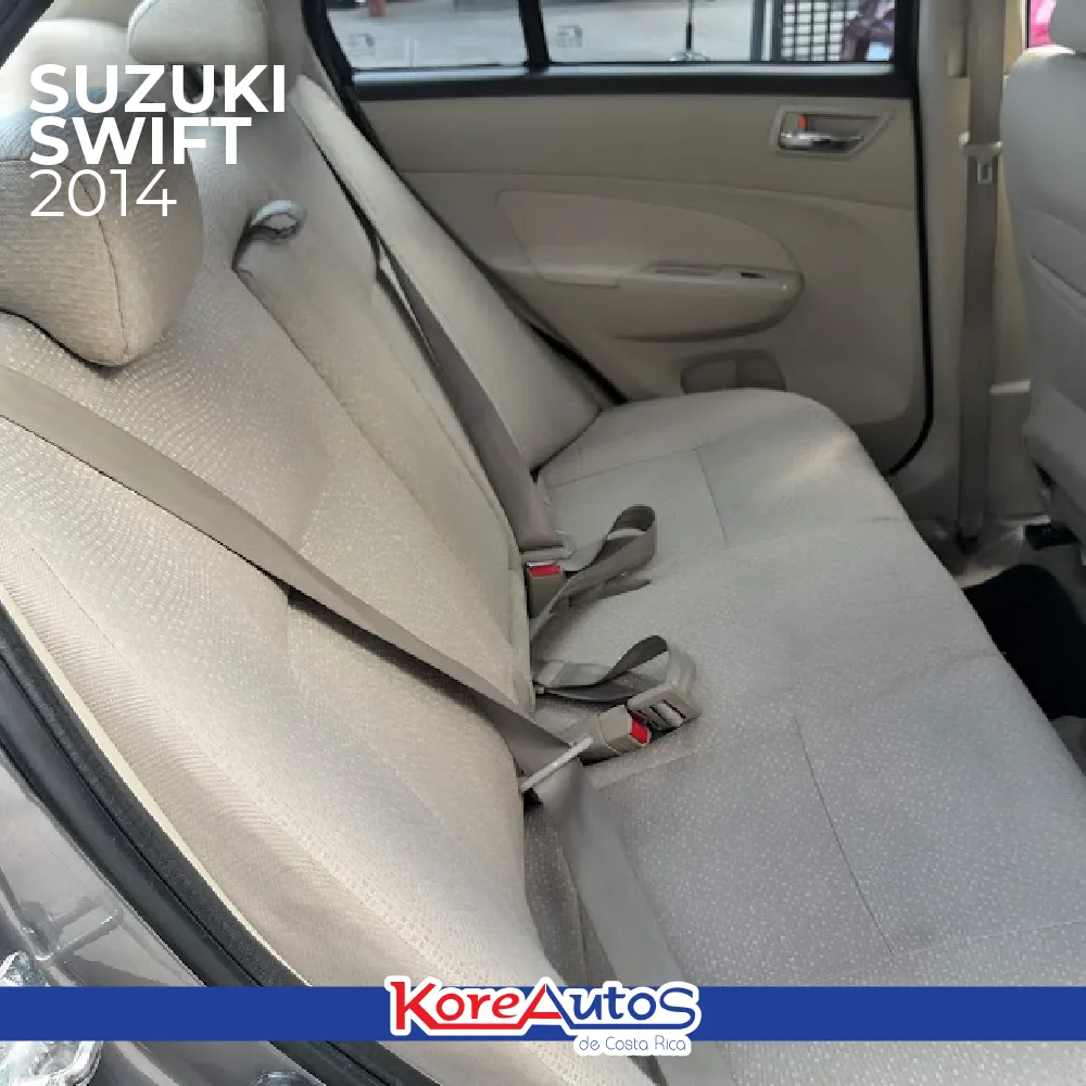 SE VENDE SUZUKI SWIFT 2014 - foto 2