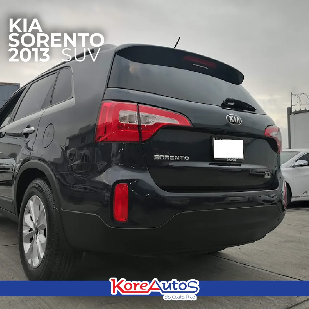 SE VEDE KIA SORENTO 2013 - foto 5