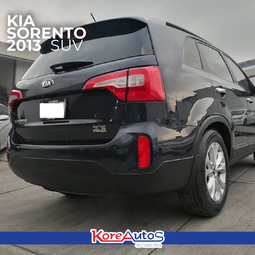 SE VEDE KIA SORENTO 2013 - foto 3