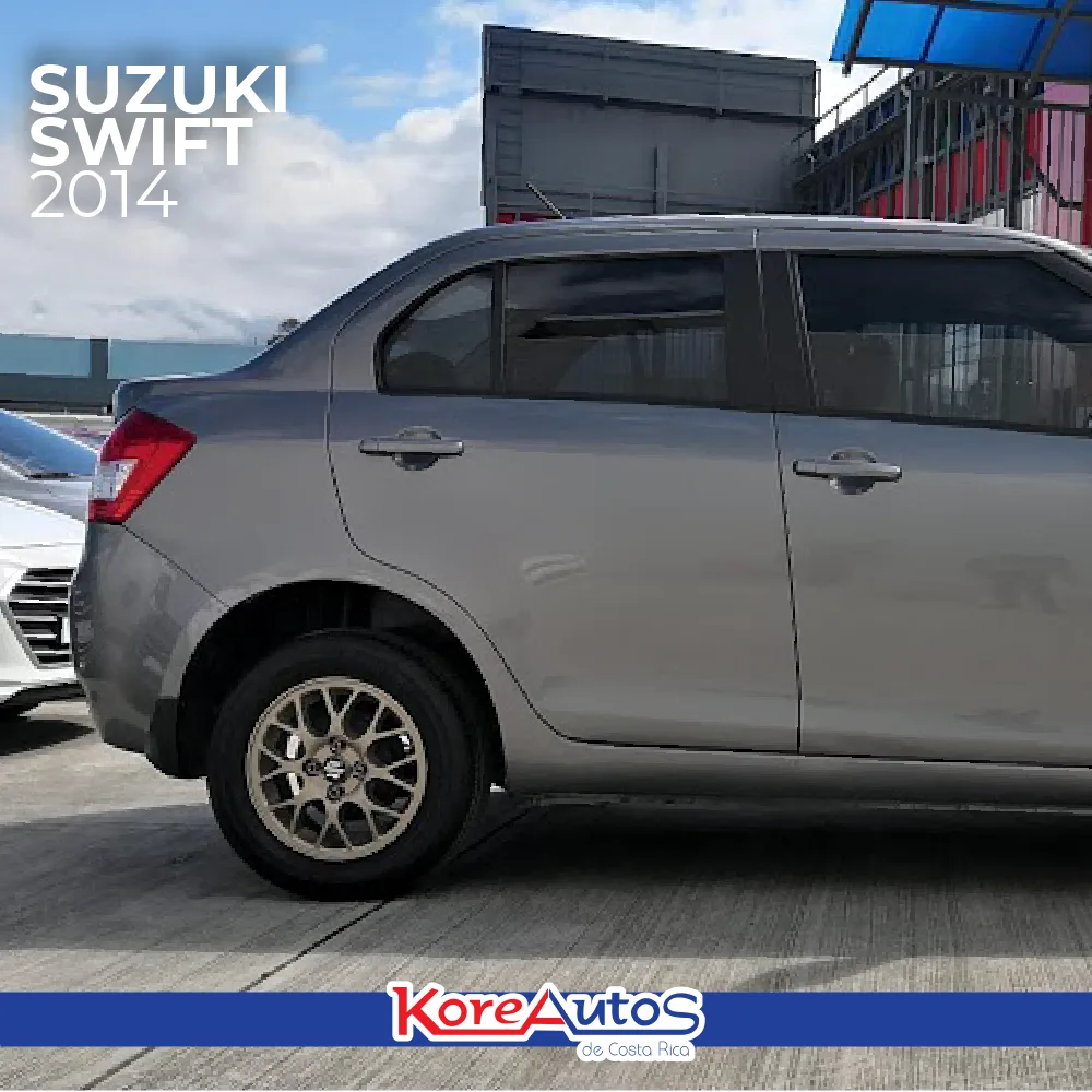 SE VENDE SUZUKI SWIFT 2014 - foto 5