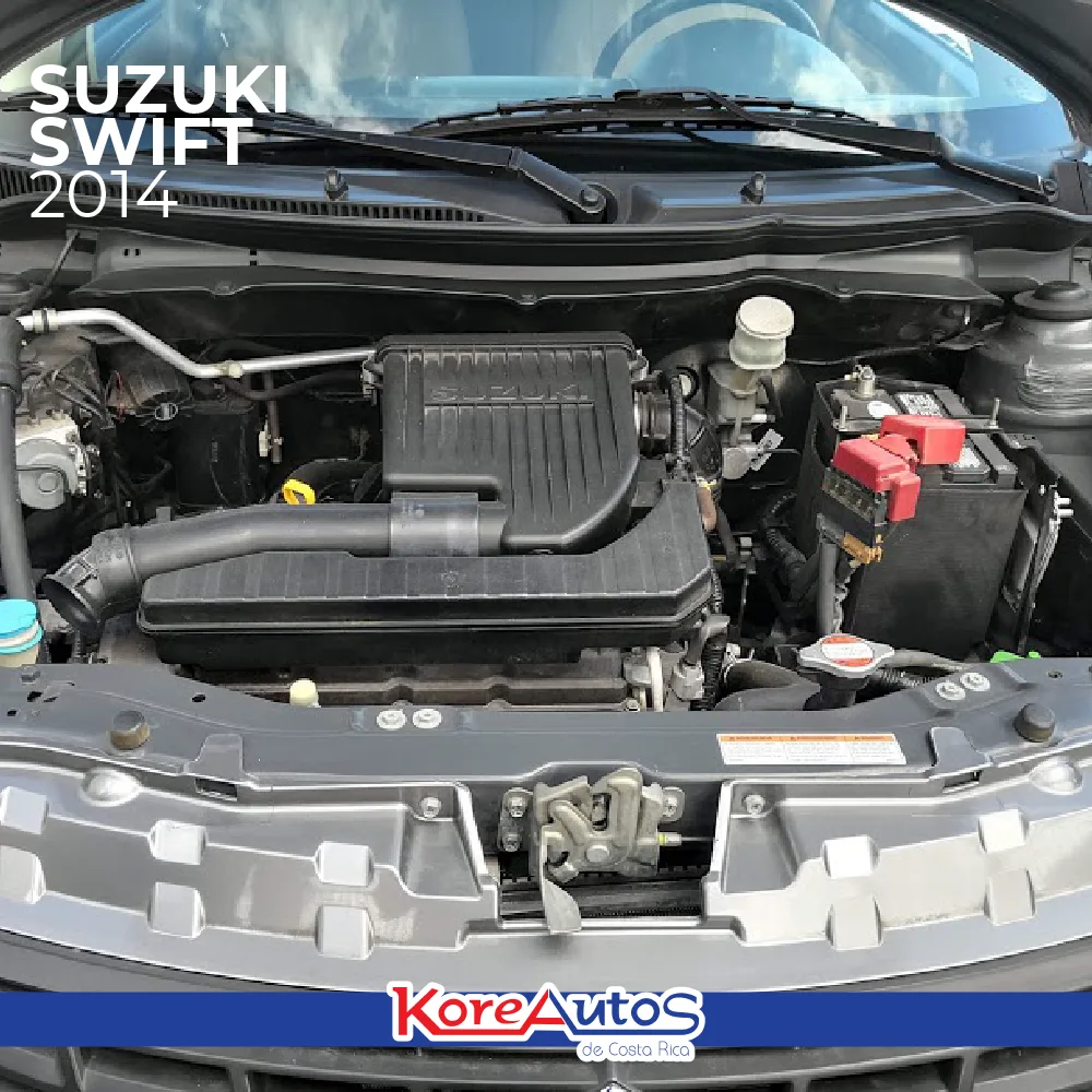 SE VENDE SUZUKI SWIFT 2014 - foto 6