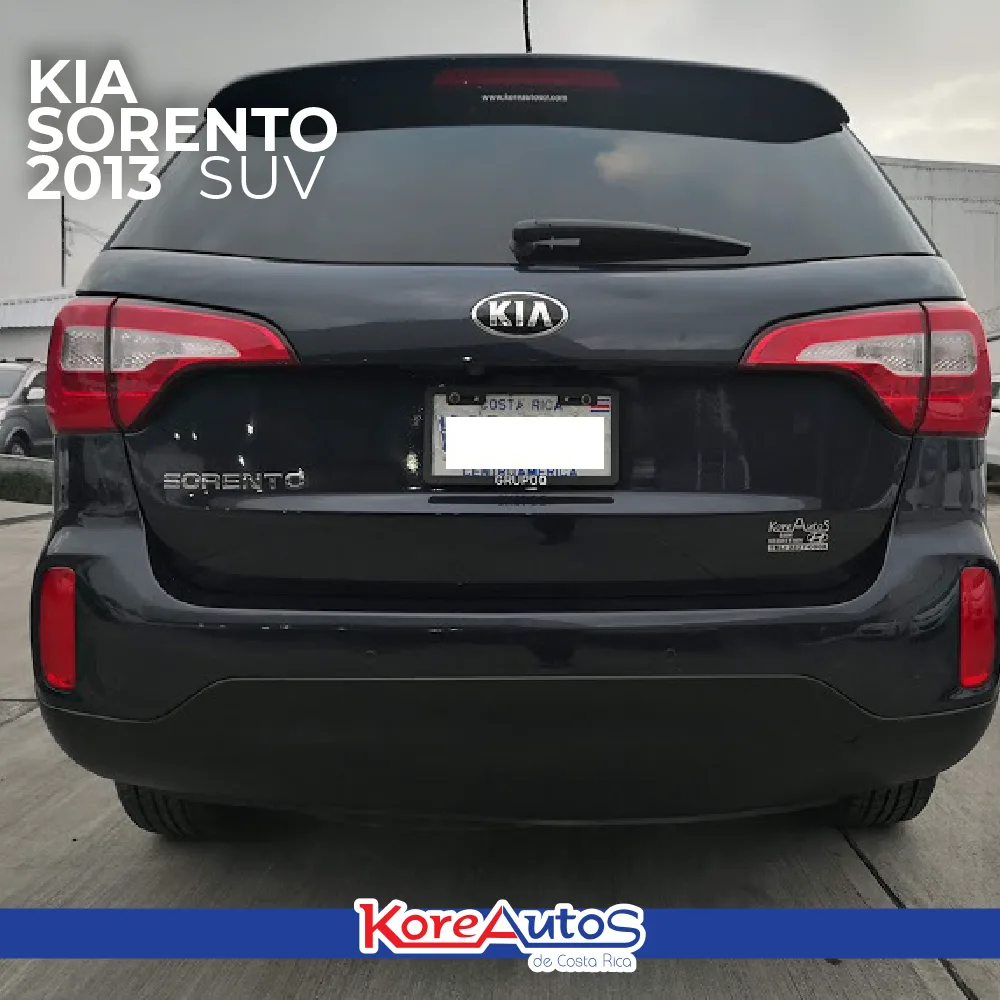 SE VEDE KIA SORENTO 2013 - foto 4